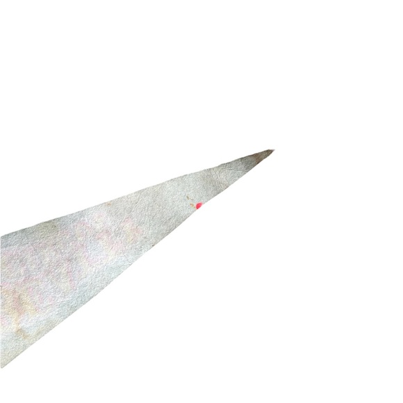 Vintage | Clyde Beatty Cole Bros. Circus | Felt Pennant Flag - Picture 8 of 8